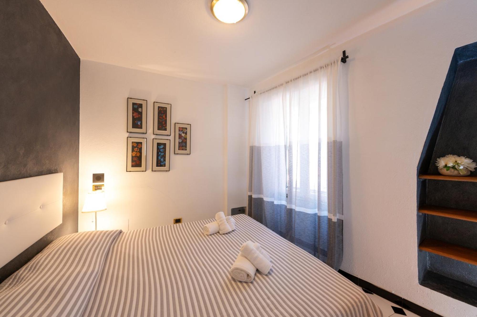 Loft Cristina - La Piazzetta Fronte Mare Apartment Санта-Маргерита-Лигуре Екстериор снимка