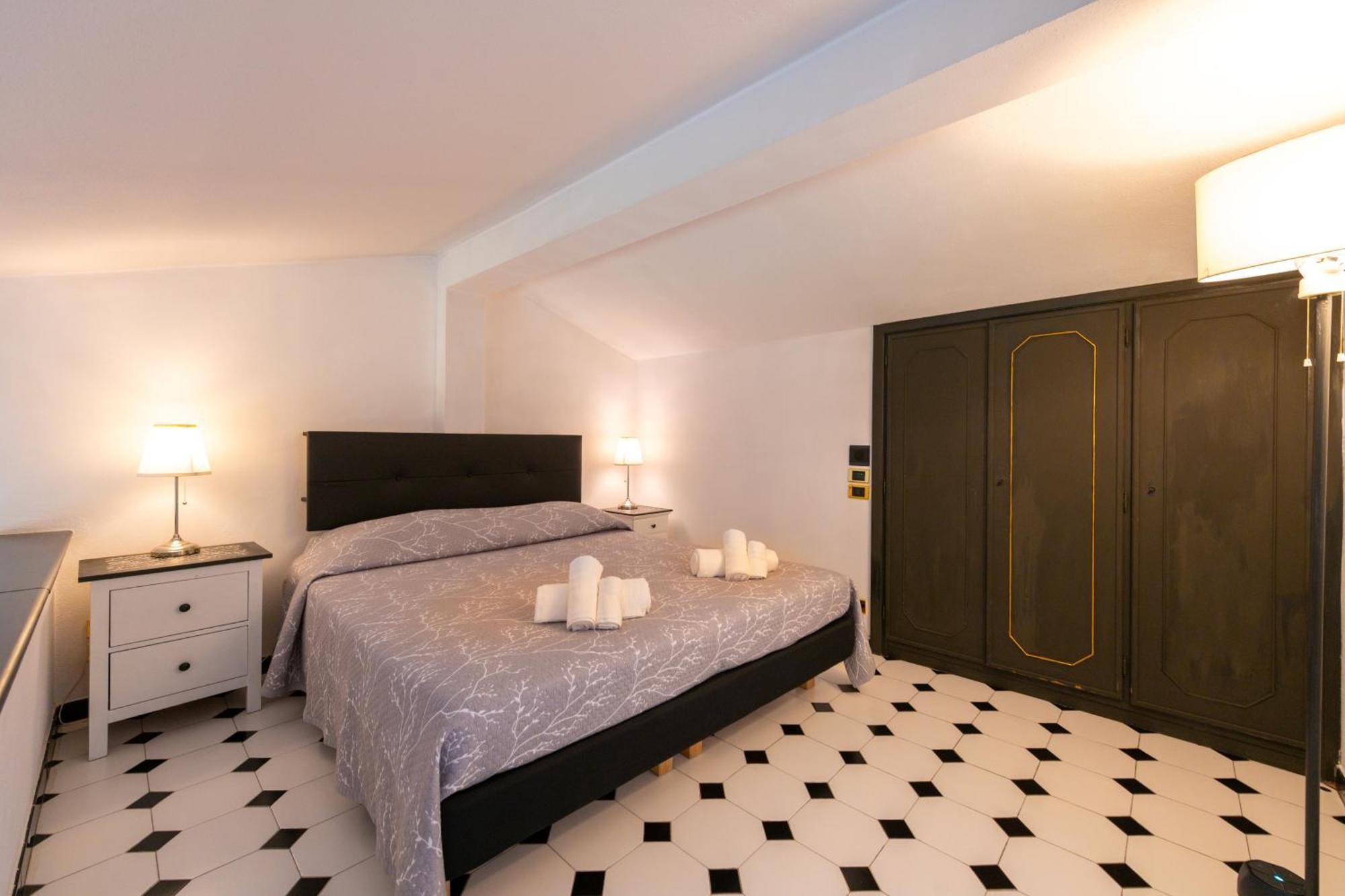 Loft Cristina - La Piazzetta Fronte Mare Apartment Санта-Маргерита-Лигуре Екстериор снимка